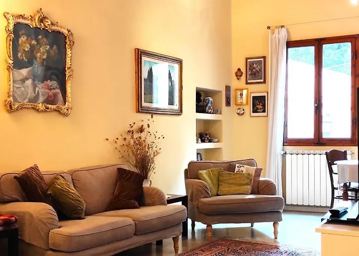 Agnolo First Two Bedrooms Apartment Close To Duomo
