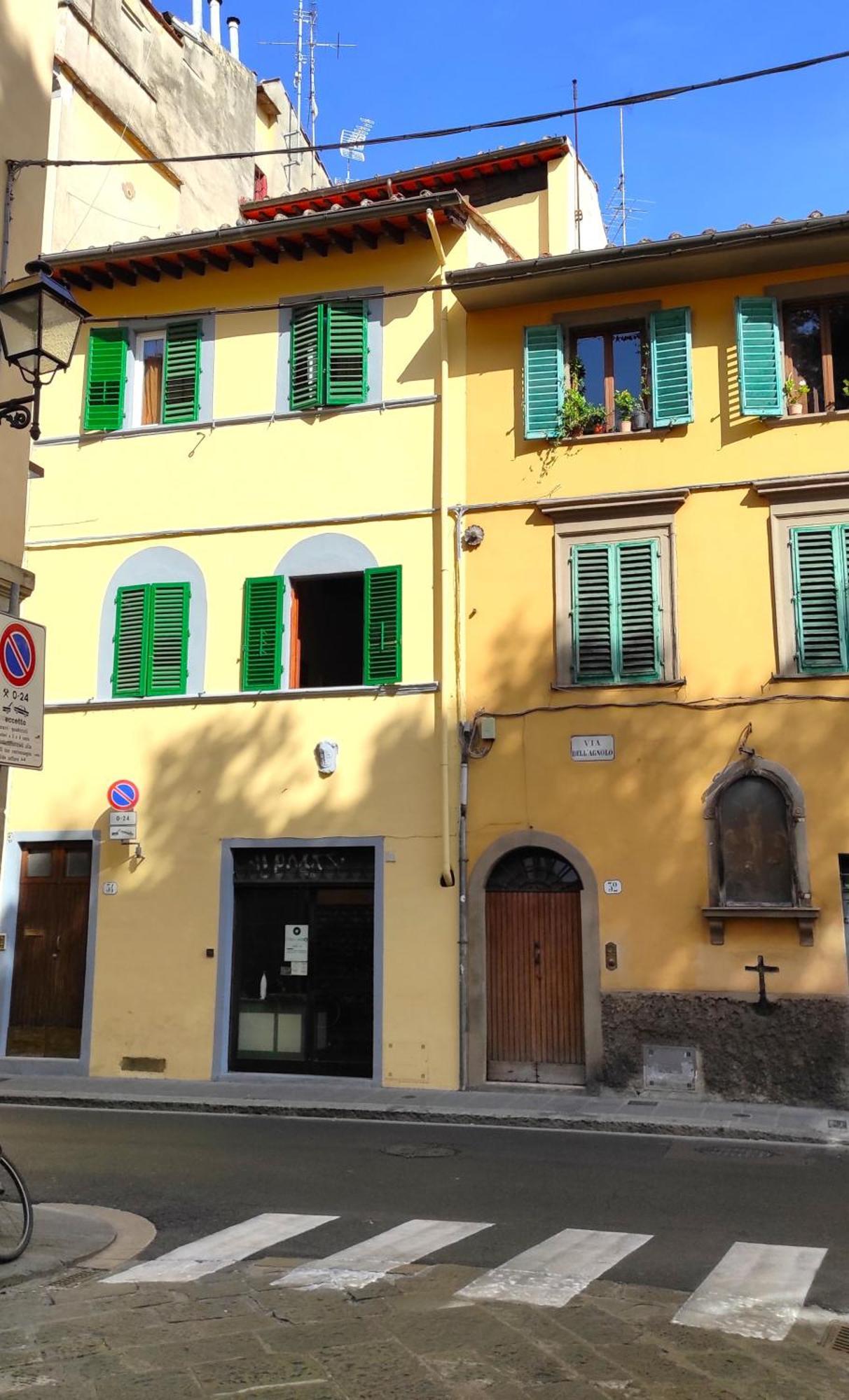 Agnolo First Two Bedrooms Close To Duomo Apartamento Florencia