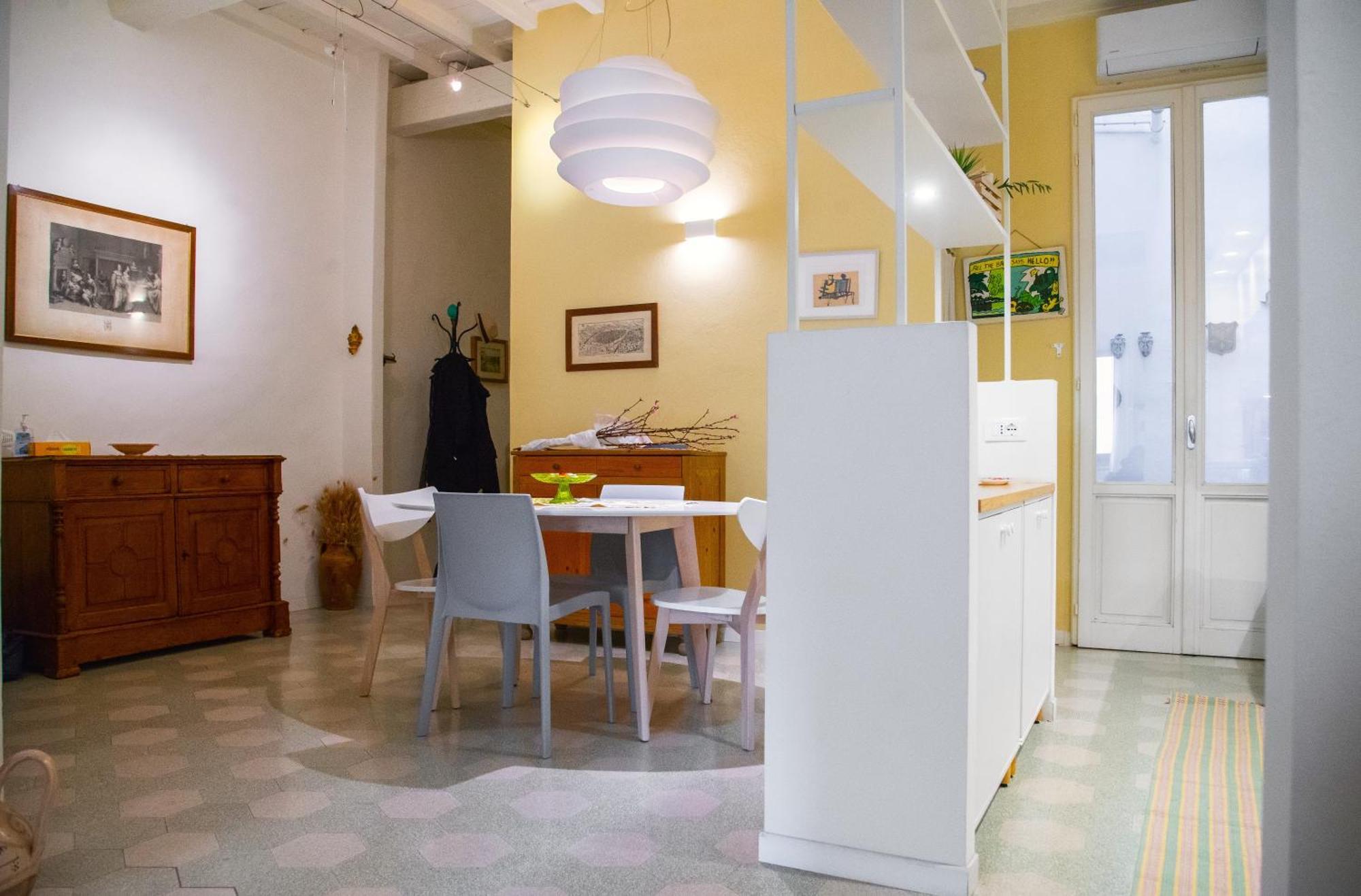 Agnolo First Two Bedrooms Close To Duomo Florencia