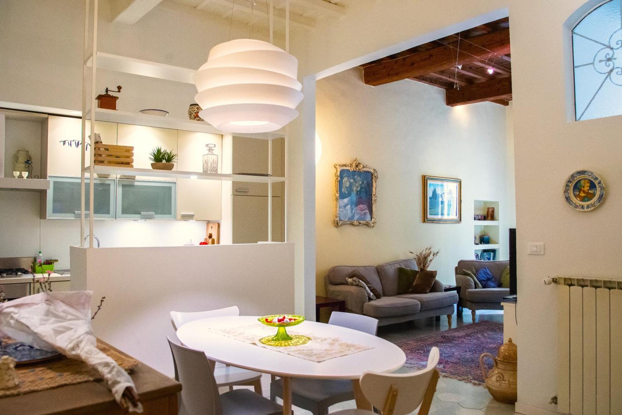 Agnolo First Two Bedrooms Close To Duomo Florencia