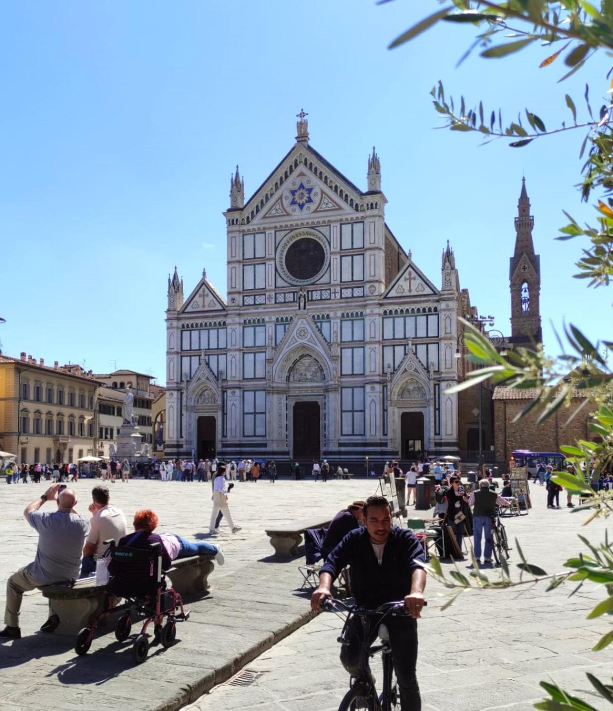 Agnolo First Two Bedrooms Close To Duomo Florencia