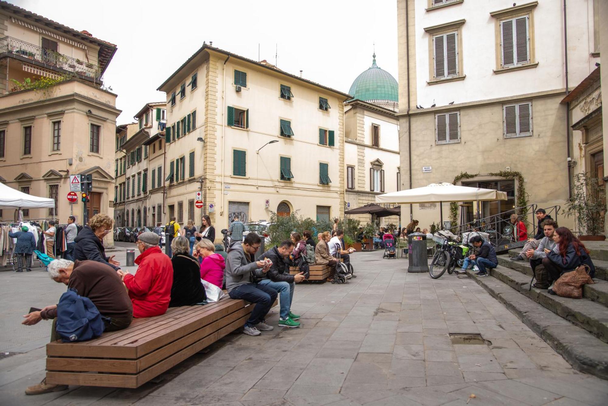 Agnolo First Two Bedrooms Close To Duomo *