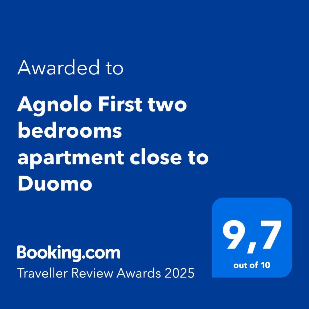 Agnolo First Two Bedrooms Close To Duomo Apartamento *